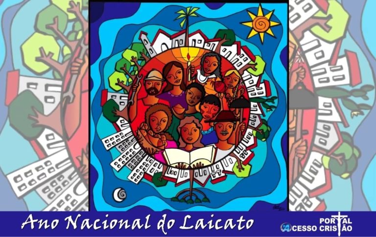 O ano em que o Laicato acertou os ponteiros