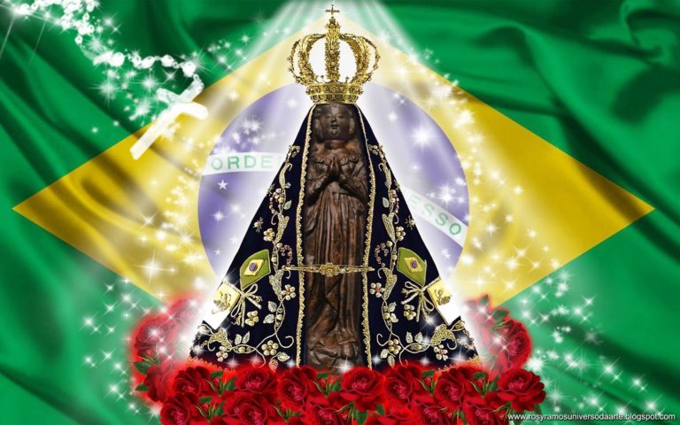 A Mãe Aparecida que caminha junto ao seu povo