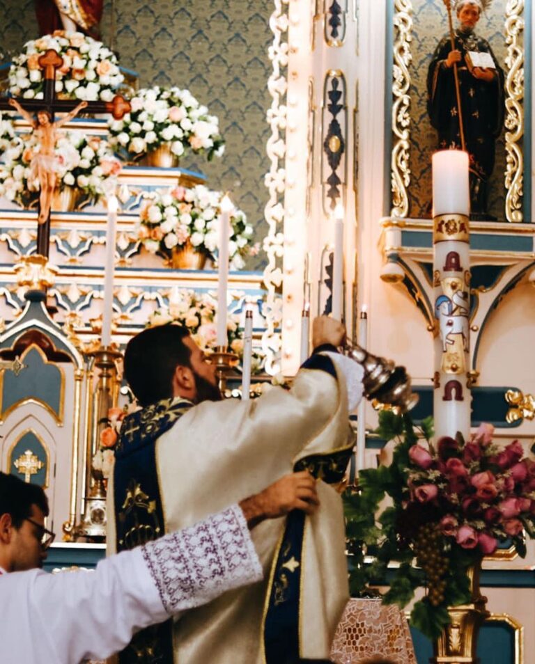 Circuito Religioso: São João da Barra se prepara para Semana Santa e Festa de Nossa Senhora da Penha