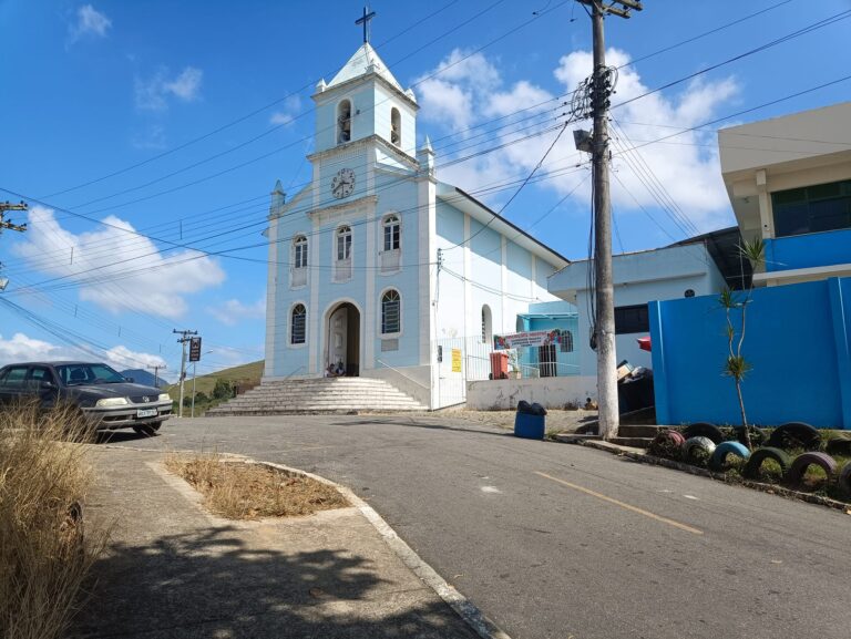 Tradição: Morro do Coco se prepara para festejar Nossa Senhora da Penha