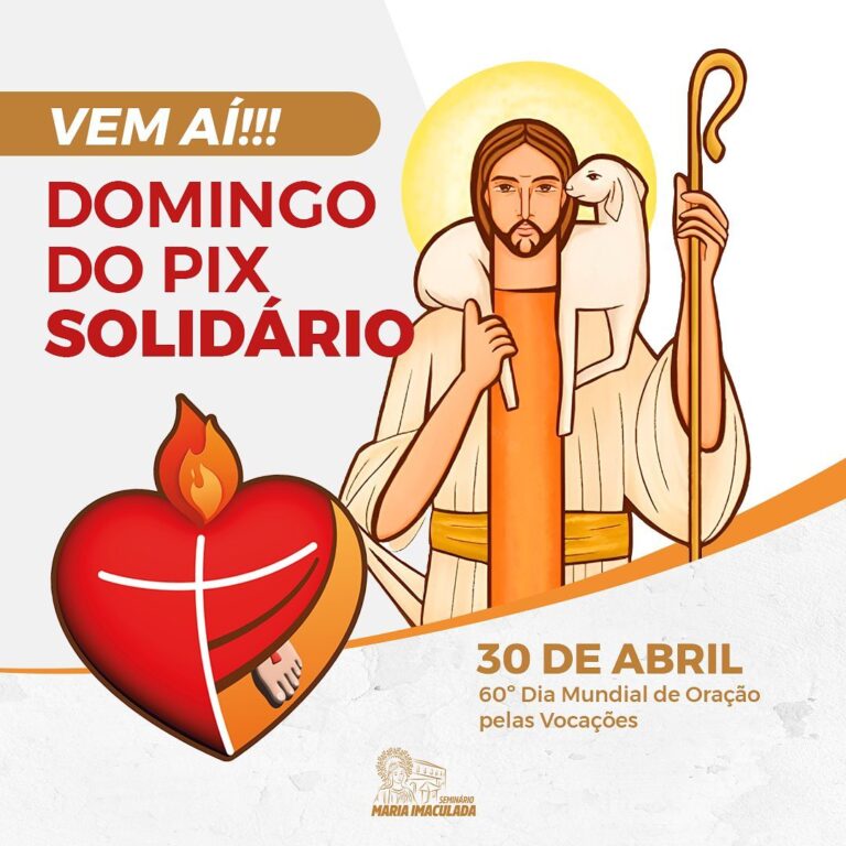 Igreja celebra domingo o Dia Mundial de Oração pelas Vocações
