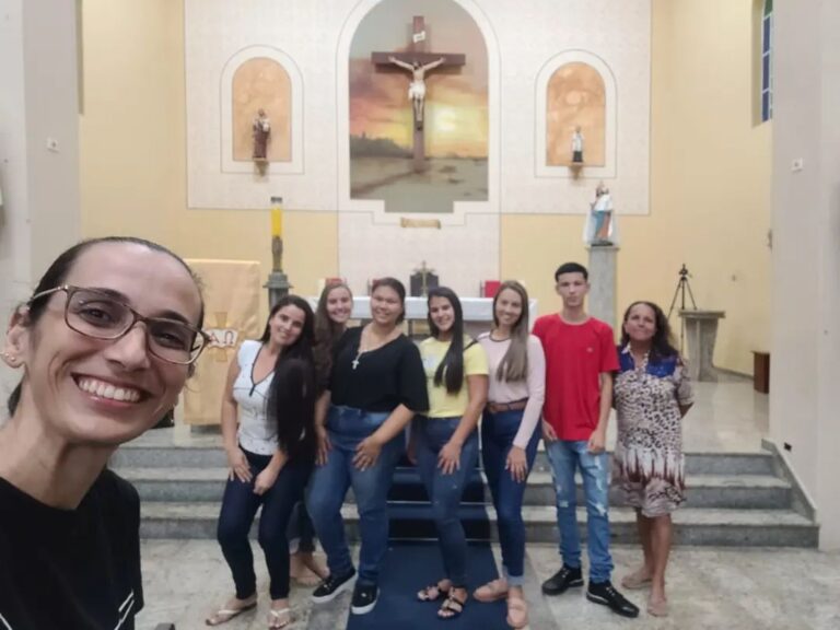 Paróquia de Morro do Coco inicia formação para Crisma