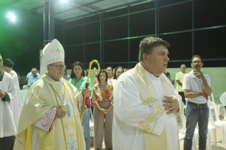 Morro do Coco festejou Nossa Senhora da Penha