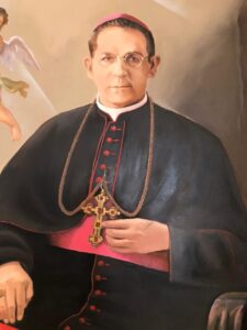 Primeiro Bispo de Campos dos Goytacazes