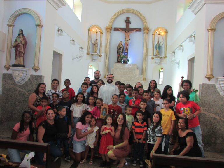 Paróquia Nossa Senhora das Dores promove Missão no mês de maio