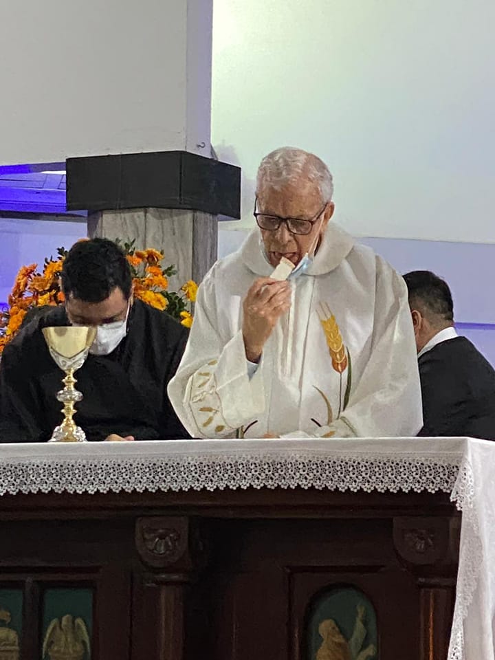 Missão: Redentorista soube evangelizar com testemunho de vida e na música