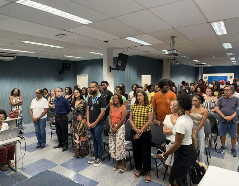Abolição é tema de Seminário na Universidade Estácio de Sá no sábado