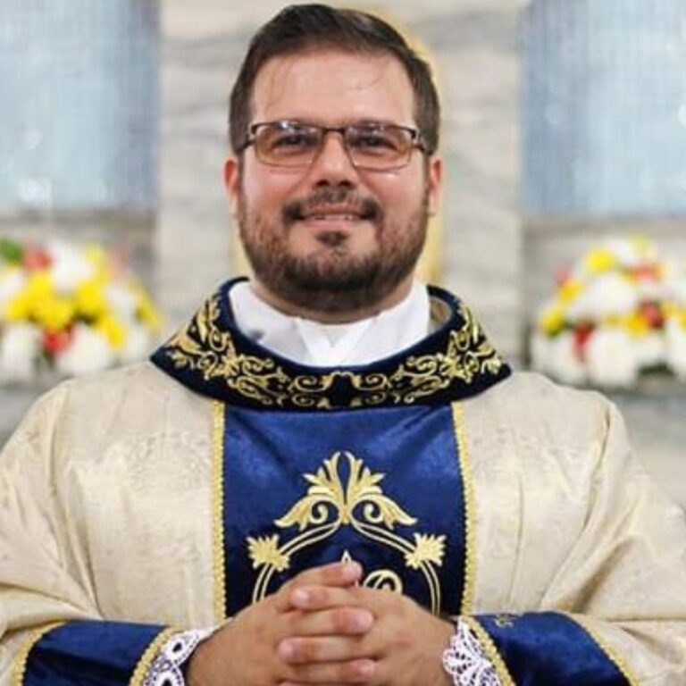 Pe. Carlos Augusto Duncan Franco