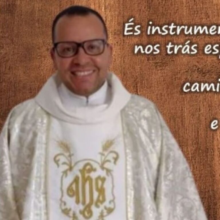 Pe. Alci de Andrade da Silva
