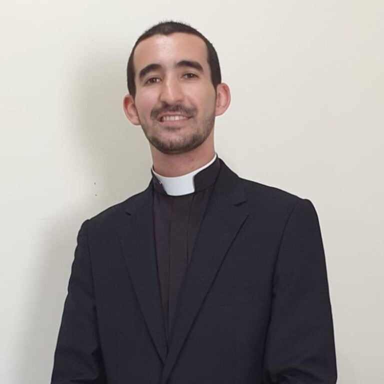 Pe. Alan Nogueira de Sousa