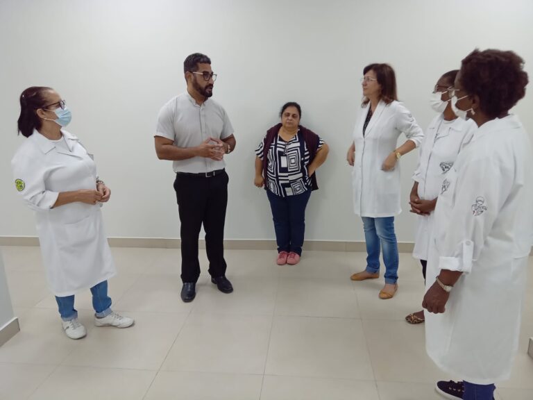 HGG vai abrigar a Capela de Nossa Senhora da Saúde em outubro