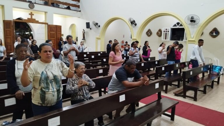 Quase Paróquia de Barcelos promove Cenáculo de Aprofundamento na Fé