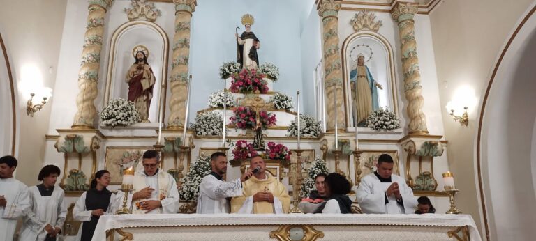 Paróquia de Goitacazes promove Novenário do padroeiro São Gonçalo