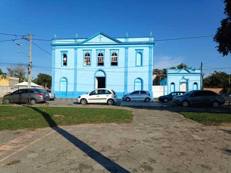 Patrimônio: Igreja testemunho de fé e devoção a Imaculada Conceição reúne comunidade pela paz