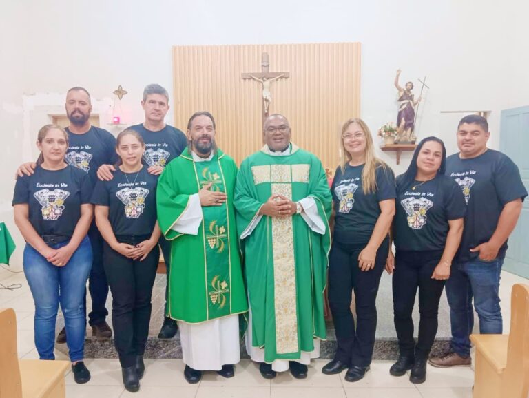 Cardoso Moreira, Pureza e São Fidélis no caminho da II Peregrinação da Pastoral Rodoviária