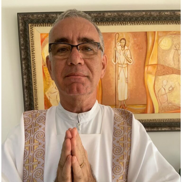 Diác. Fábio Cunha