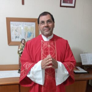 Diác. Carlos