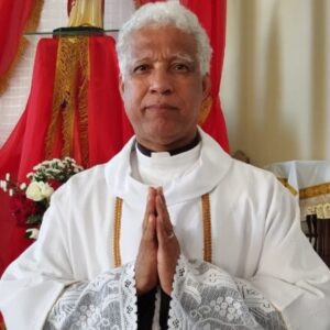 Diác. Francelino