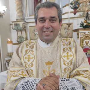Diác. Leandro Lúcio