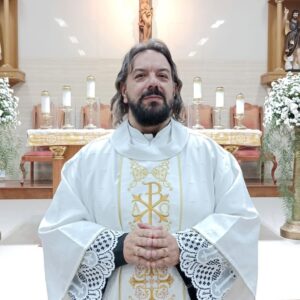 Diác. Luiz Kleber