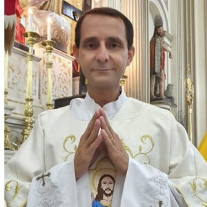 Diác. Márcio José