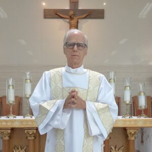 Diác. Paulo Roberto