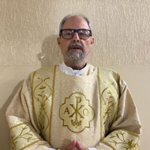Diác. Sérgio