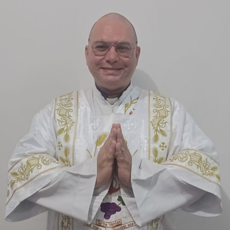 Diác. Kauê