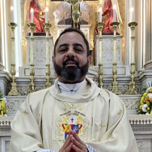 Diác. Luiz Vinícius