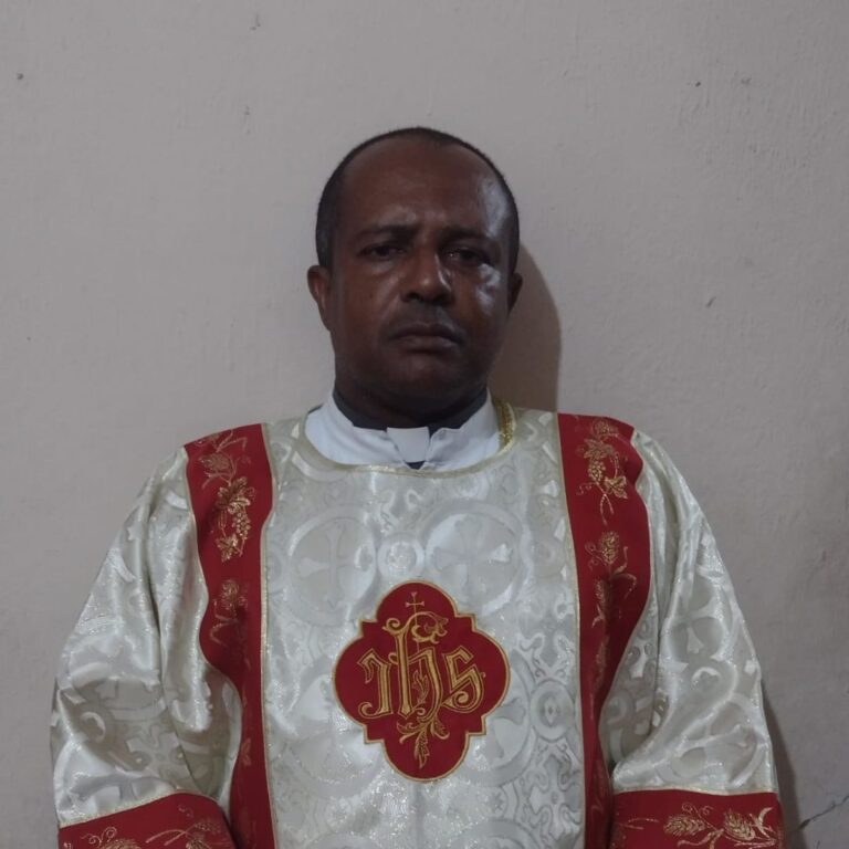Diác. Edney Sant’Ana