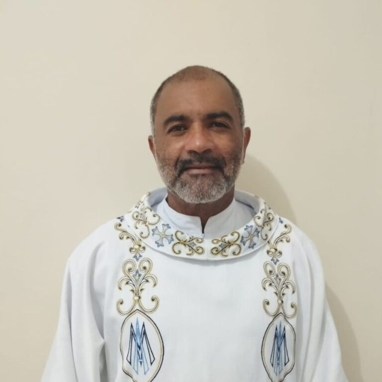 Diác. Wesley