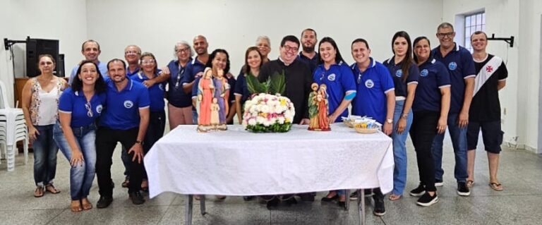 Comissão Diocesana da Pastoral Familiar promove encontros de formação na Diocese de Campos