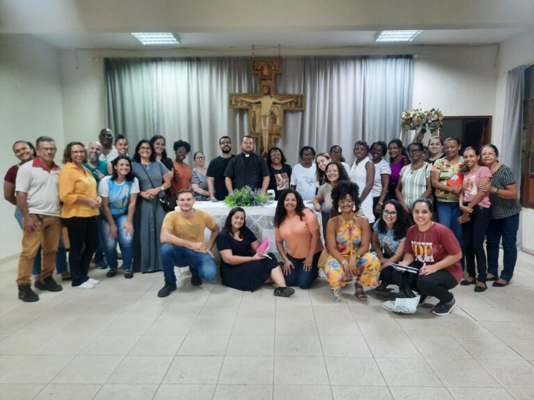 Coordenação de Pastoral realiza primeira reunião de organização de Corpus Christi