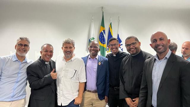 Diocese de Campos presente no encontro de integração da tradição religiosa com o turismo