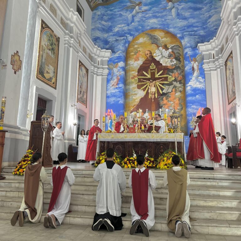São Fidélis celebrou padroeiro e 215 anos de construção da Igreja Matriz