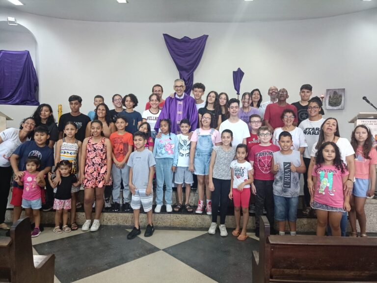 A escuta Sinodal e a Catequese Inclusiva