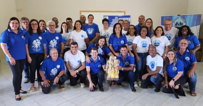 Comissão da Pastoral Familiar promove reunião no Vicariato Noroeste