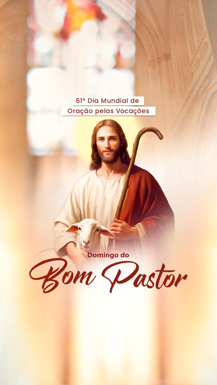 Igreja celebra no próximo domingo Dia Mundial de Oração pelas Vocações