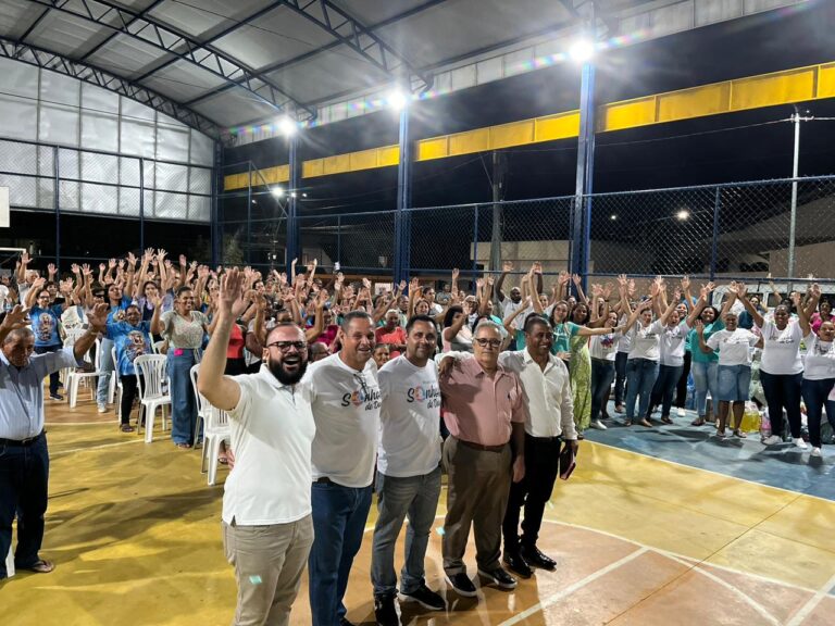 Paróquia de Dores de Macabu participa de evento ecumênico para as vítimas da enchente no Rio Grande do Sul