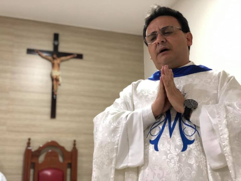 Pe. Gilson da Silva Motta