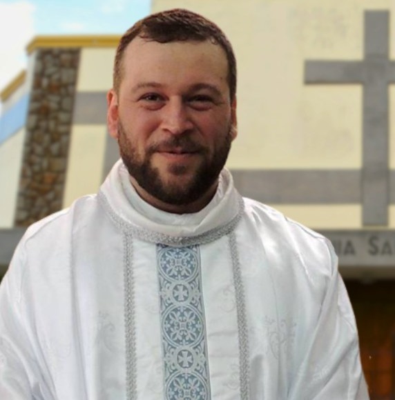 Pe. Heitor Carlos Santos Utrini