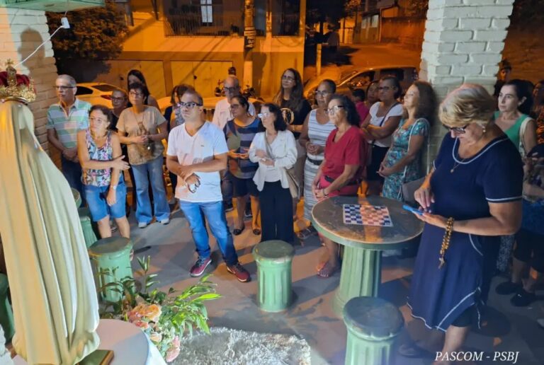 Padre Rogério Cabral: Somos uma Igreja em saída, uma Igreja missionária e de portas abertas, como nos pede o Papa Francisco