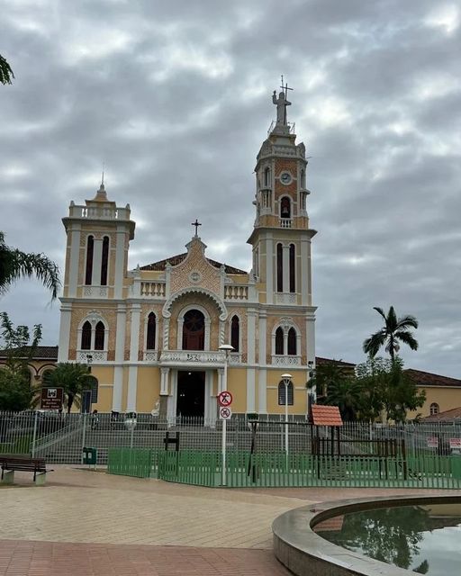 Igreja Senhor Bom Jesus: onde a arte, espiritualidade se encontram e dialogam