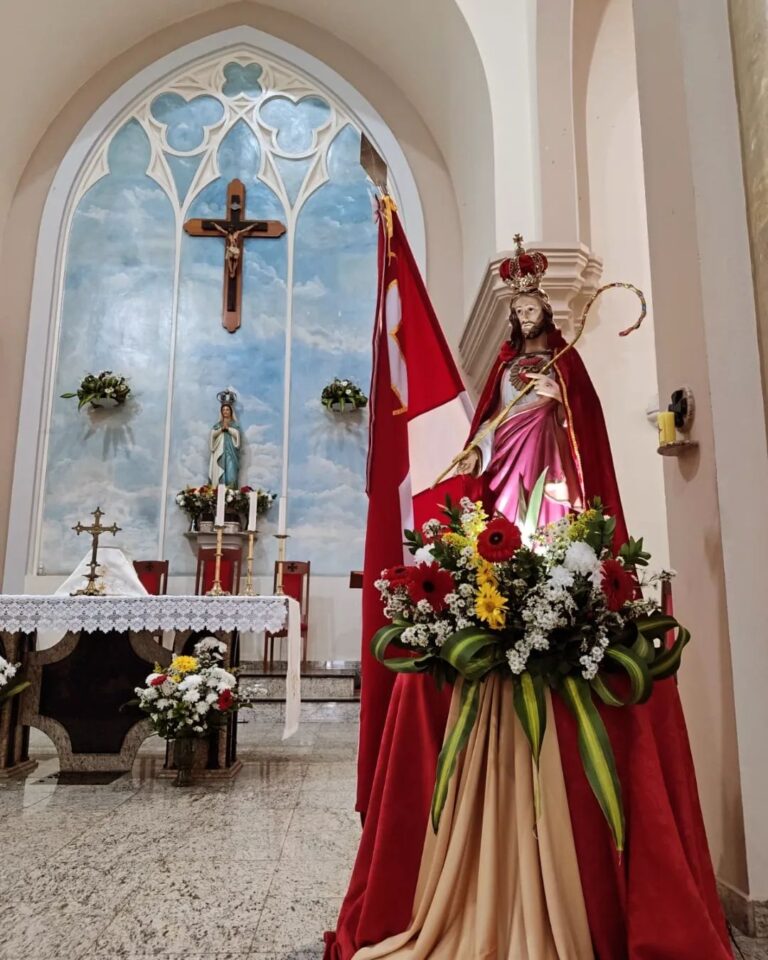 Encontro do Apostolado da Oração é realizado em Natividade