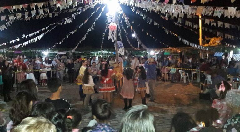 Paróquia Nossa Senhora das Graças vai realizar o Arraiá das Graças