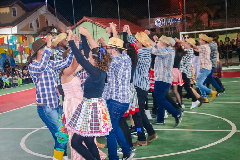 Paróquia de Bom Jesus promoveu Festa Junina de São José