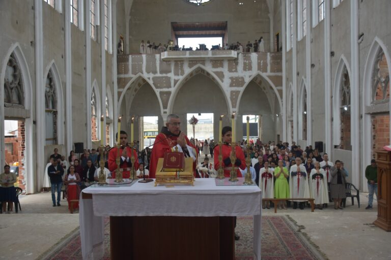 Arautos do Evangelho realizam Festa do Padroeiro São Paulo Apóstolo!