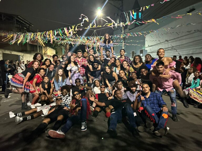 Quermesse da Paróquia Nossa Senhora Aparecida encerra com grande movimento e diversas apresentações