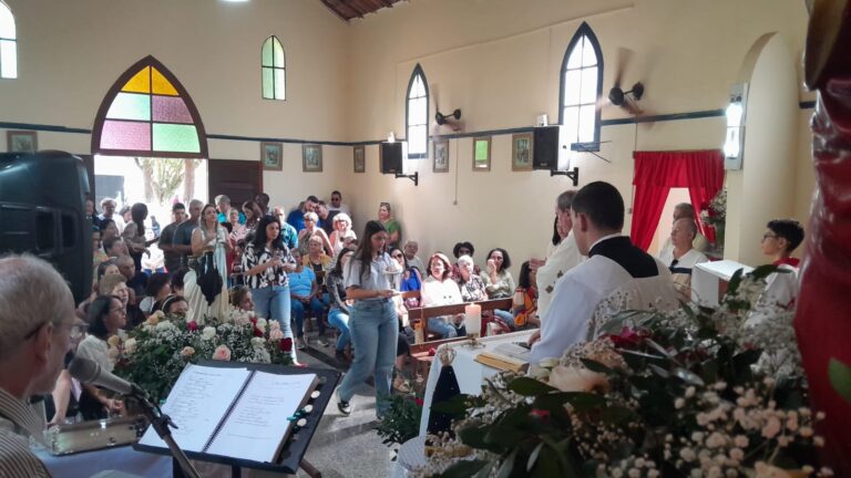 Restaurar igrejas e Preservar Histórias e testemunhos de Vida em Campos dos Goytacazes