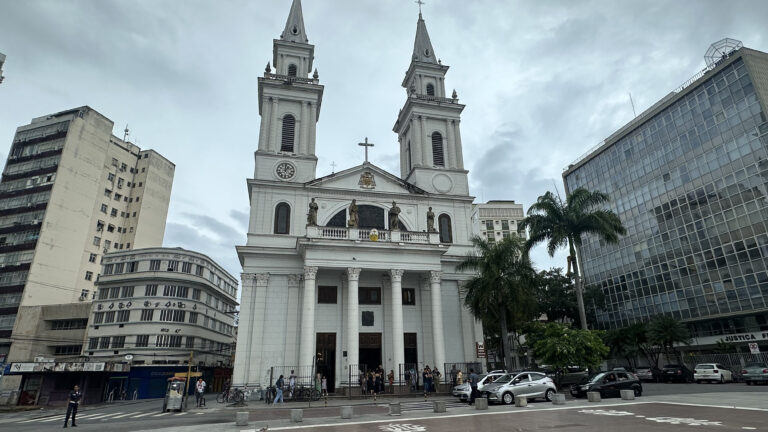 Diocese de Campos apresenta as Igrejas para peregrinação no Jubileu 2025